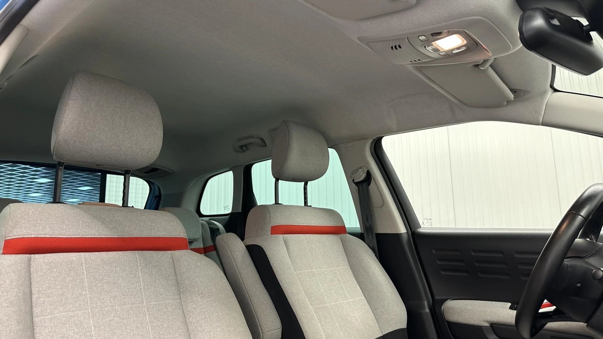 Hoofdafbeelding Citroën C3 Aircross