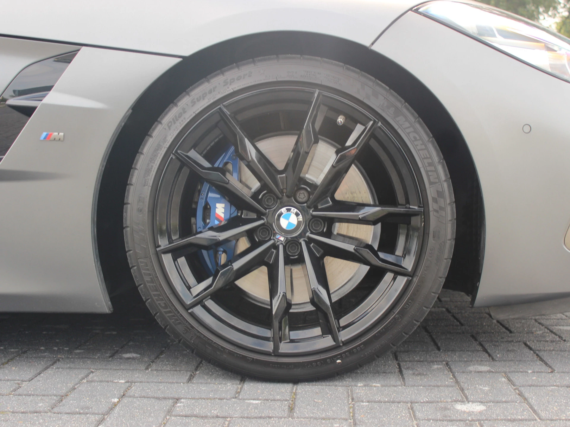Hoofdafbeelding BMW Z4
