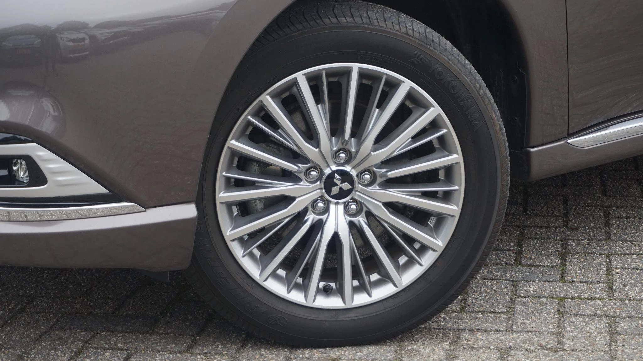 Hoofdafbeelding Mitsubishi Outlander