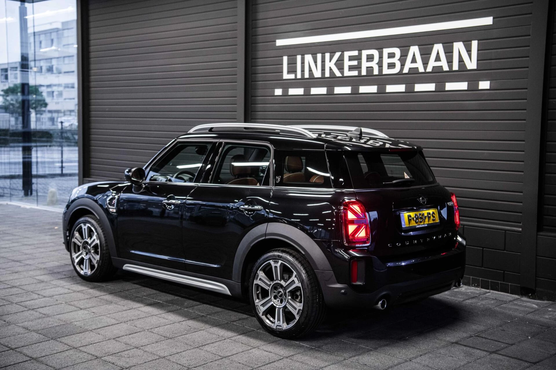 Hoofdafbeelding MINI Countryman
