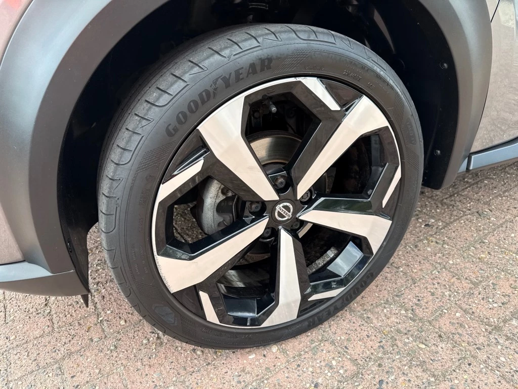 Hoofdafbeelding Nissan Juke