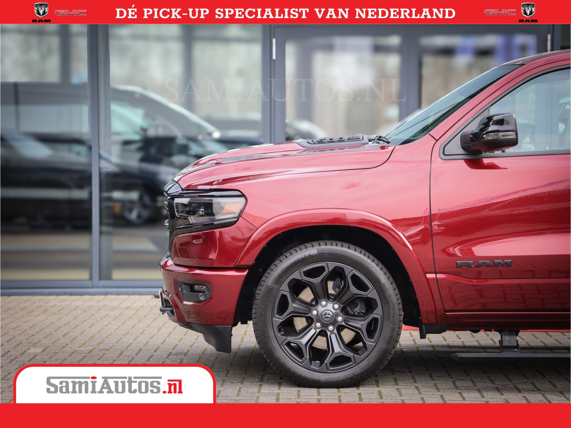 Hoofdafbeelding Dodge Ram 1500