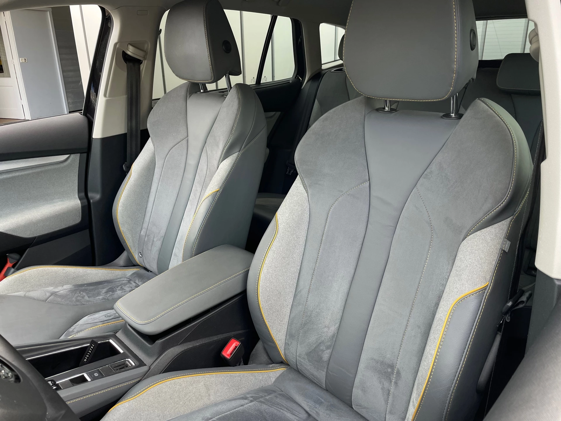 Hoofdafbeelding Škoda Enyaq iV