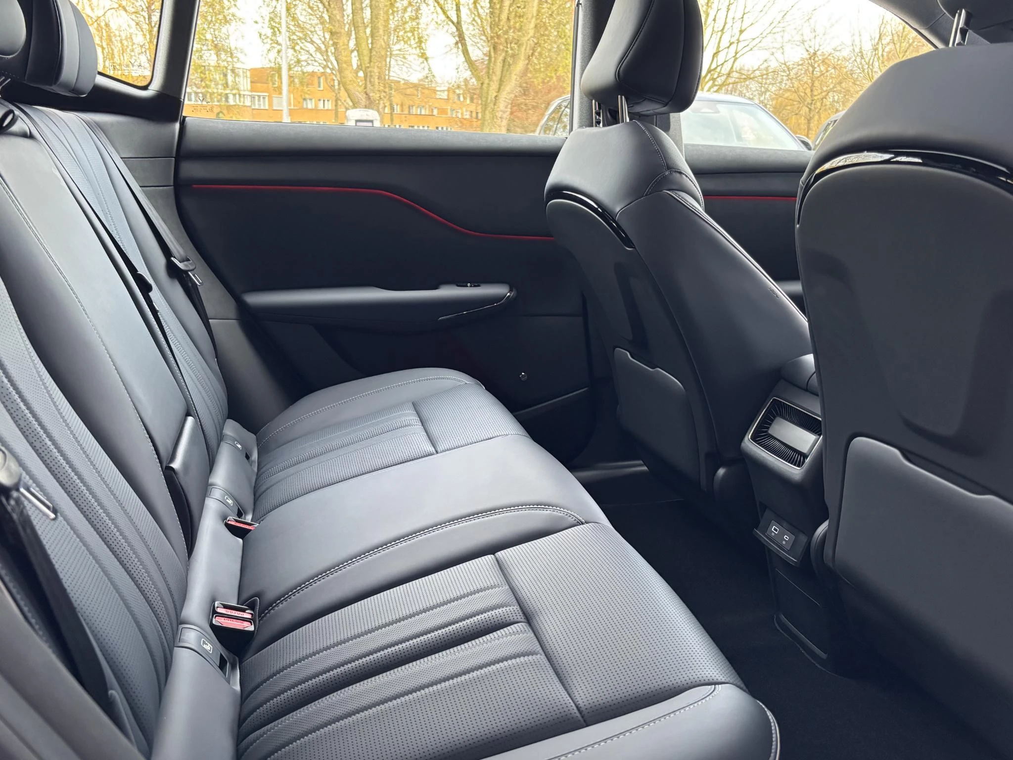 Hoofdafbeelding Voyah Courage