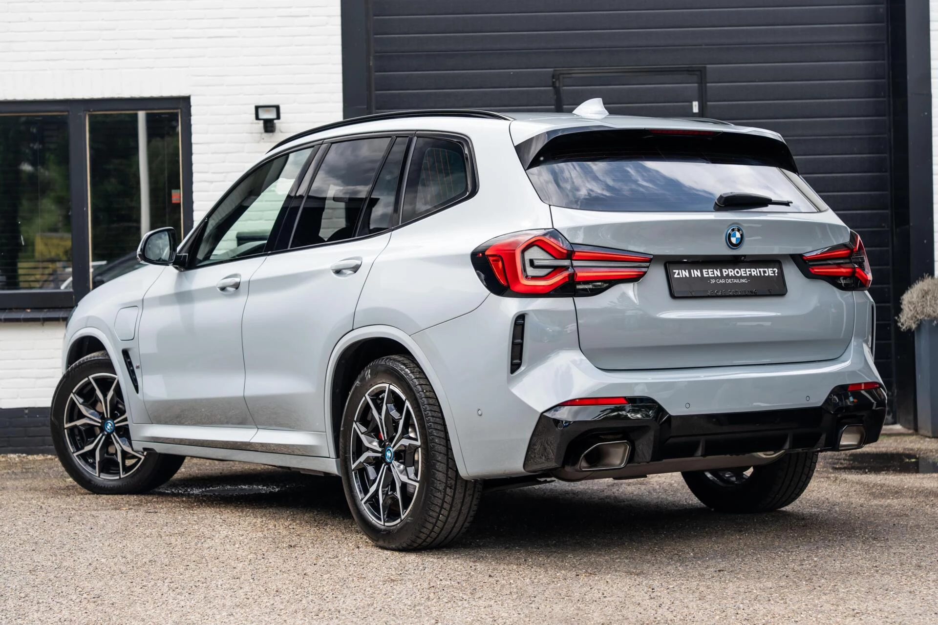 Hoofdafbeelding BMW X3