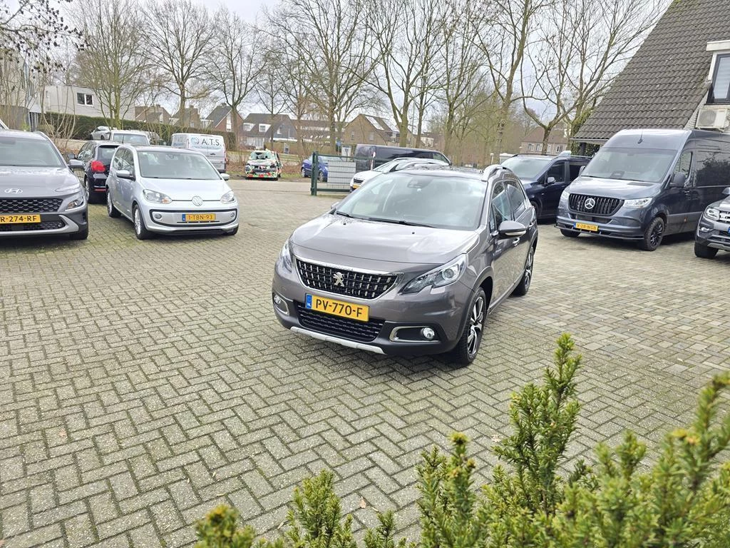 Hoofdafbeelding Peugeot 2008