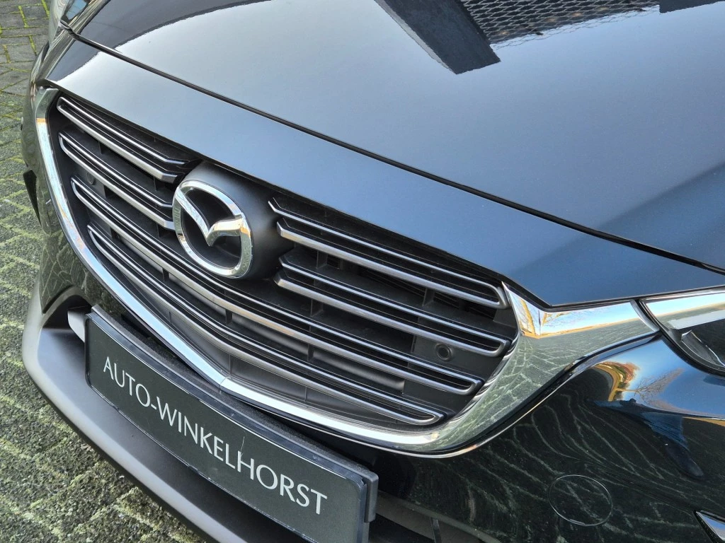 Hoofdafbeelding Mazda CX-3