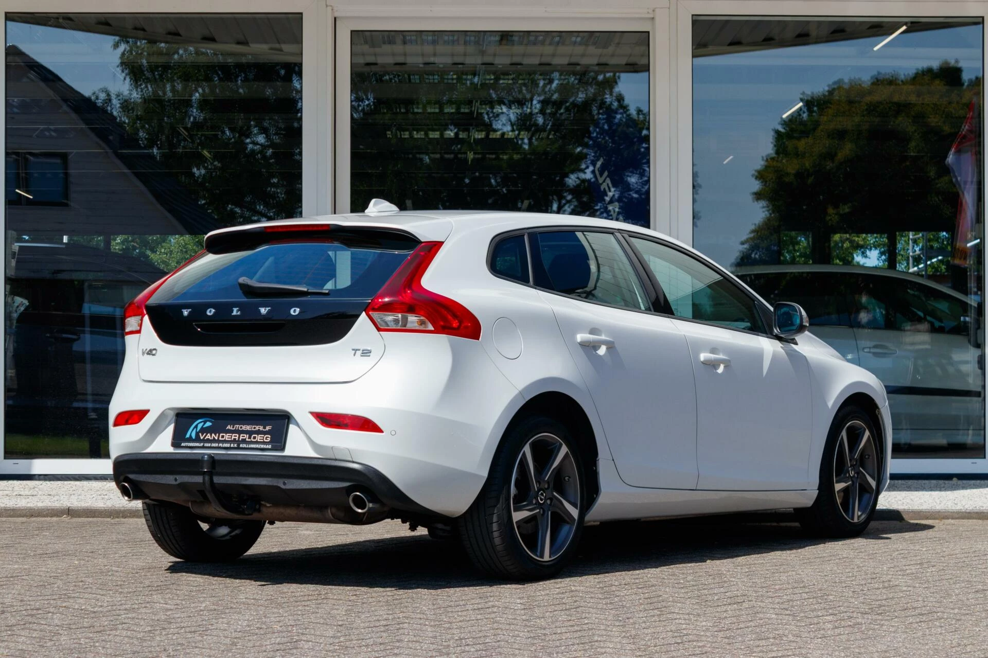 Hoofdafbeelding Volvo V40