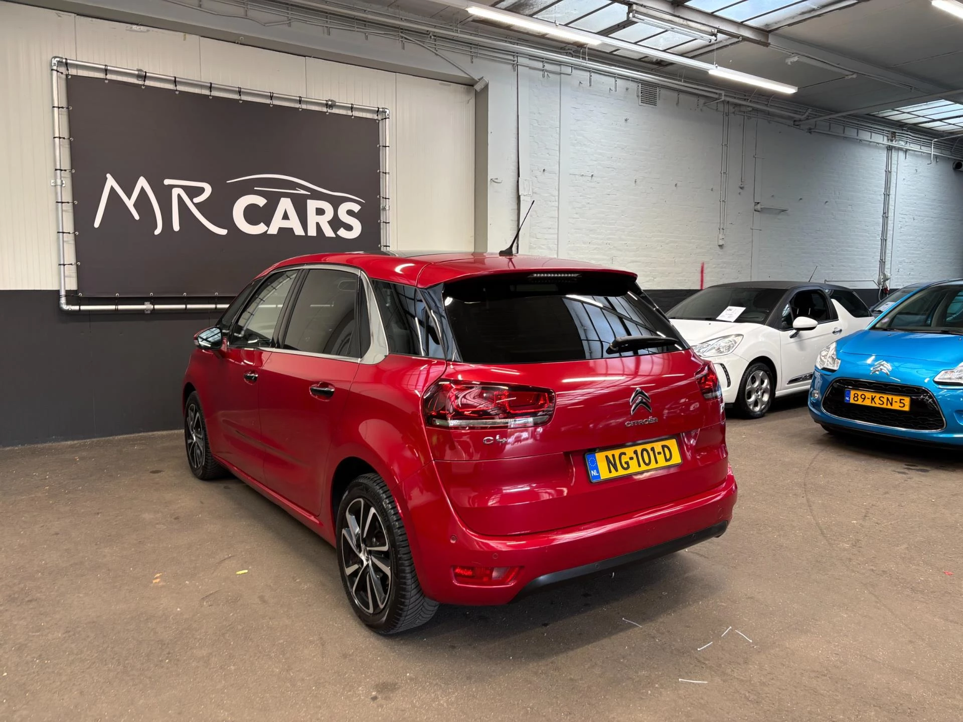 Hoofdafbeelding Citroën C4 Picasso