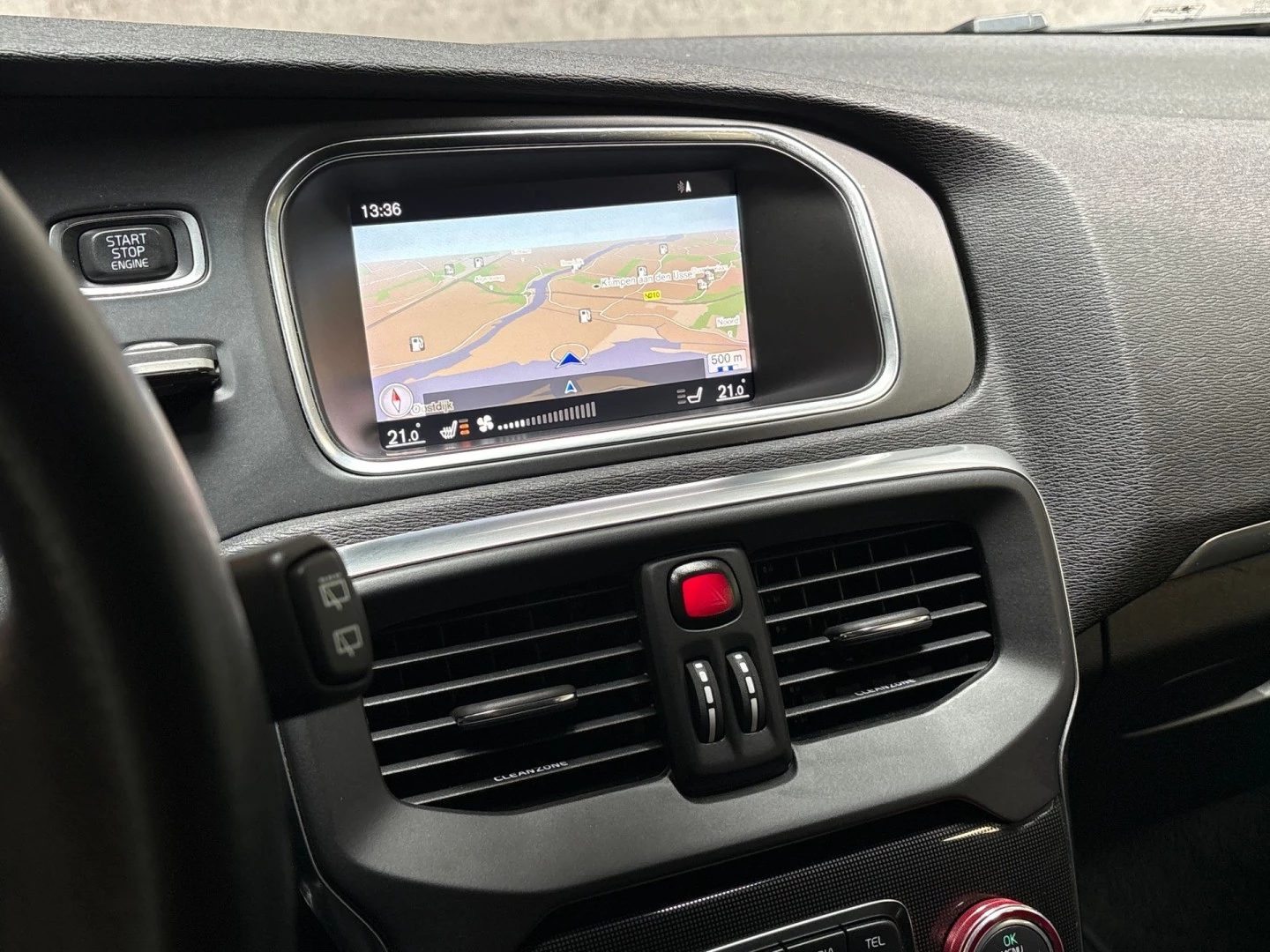 Hoofdafbeelding Volvo V40