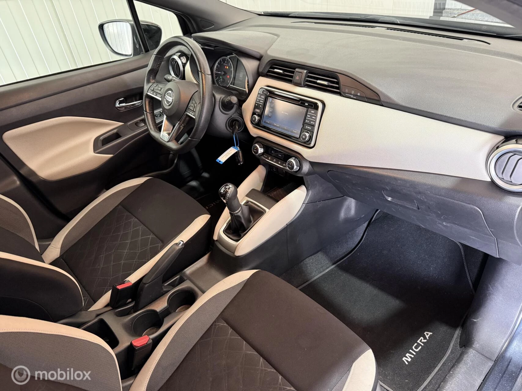 Hoofdafbeelding Nissan Micra