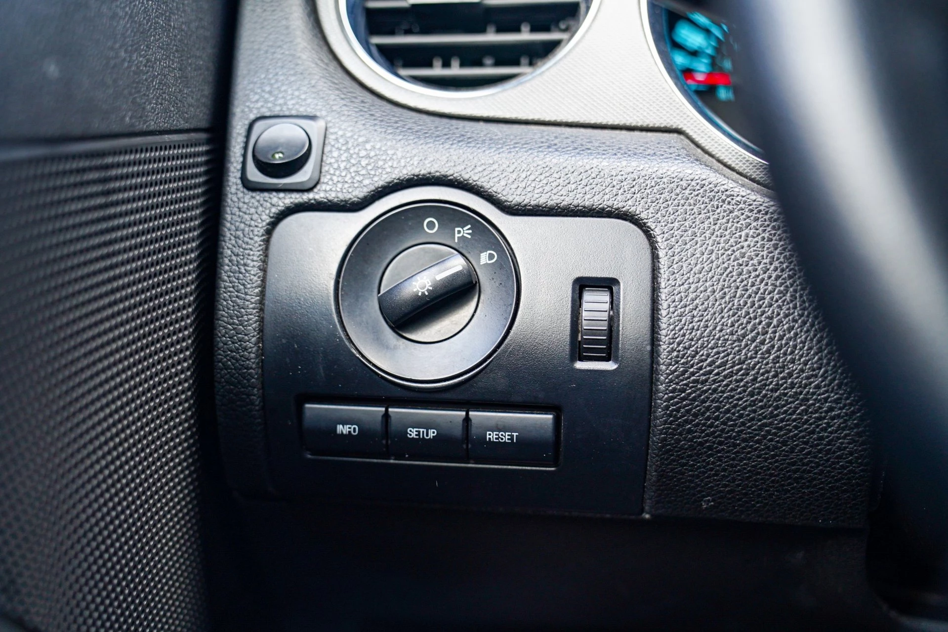 Hoofdafbeelding Ford Mustang