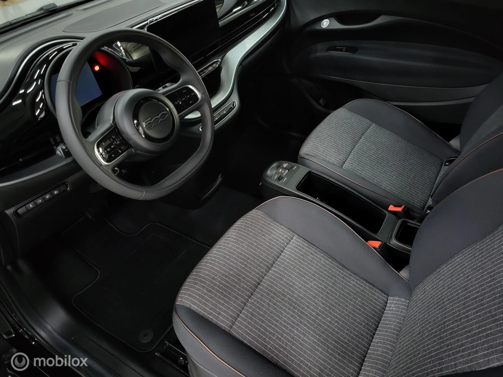 Hoofdafbeelding Fiat 500e