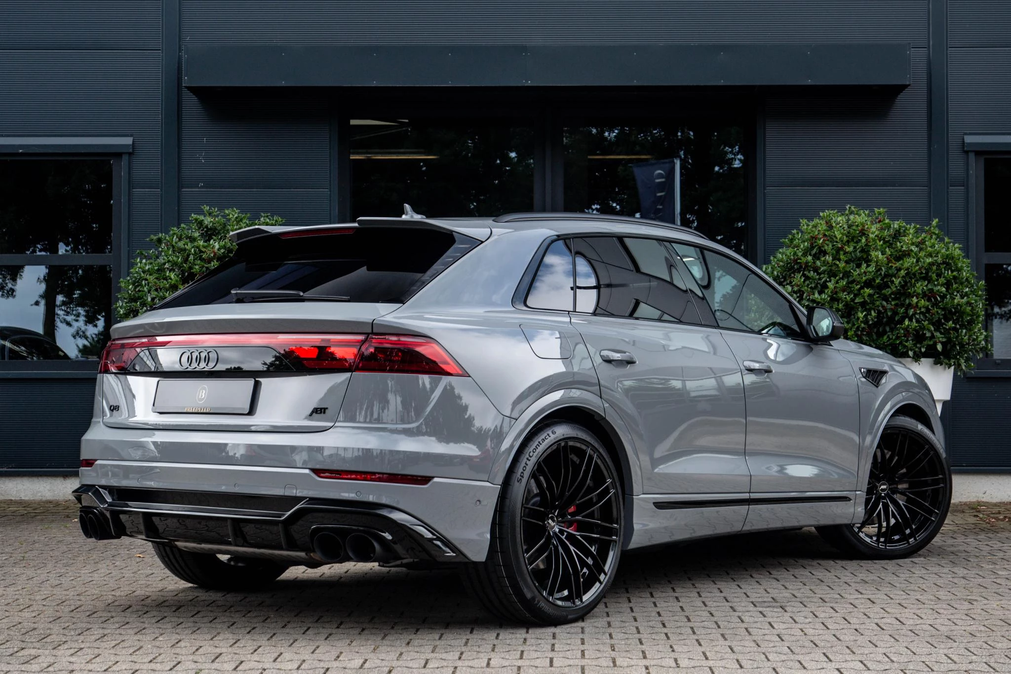 Hoofdafbeelding Audi Q8