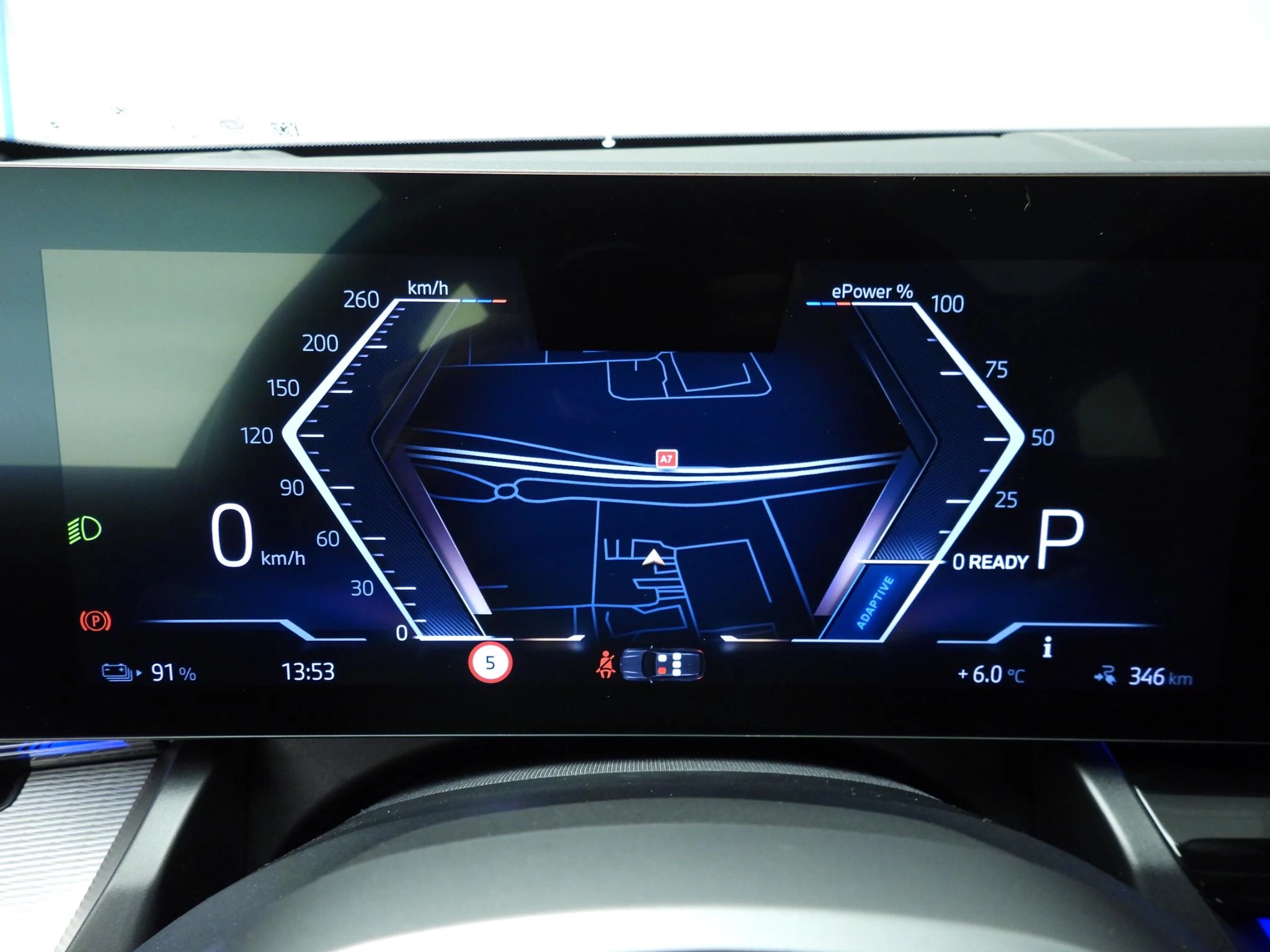 Hoofdafbeelding BMW i5