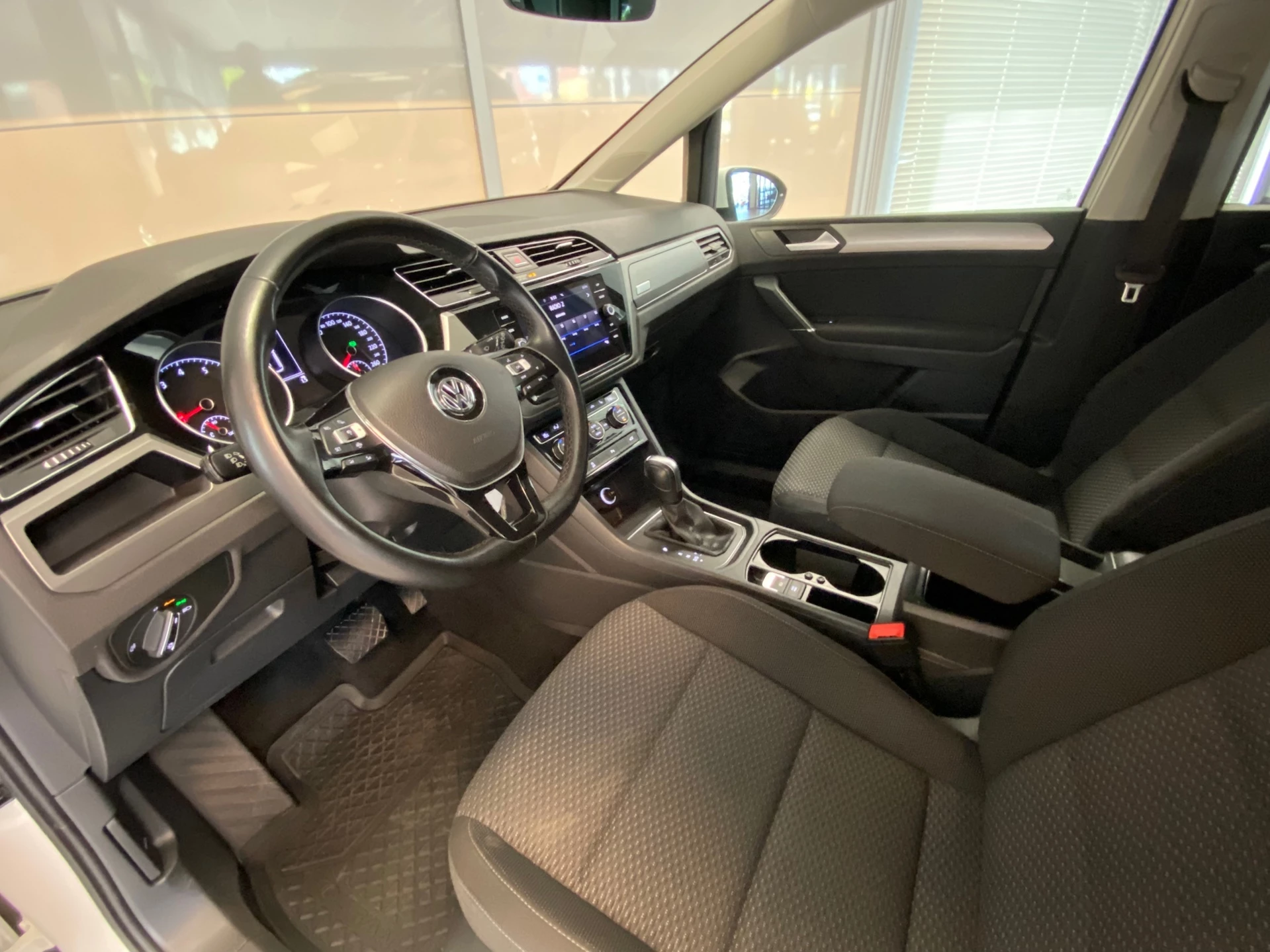 Hoofdafbeelding Volkswagen Touran