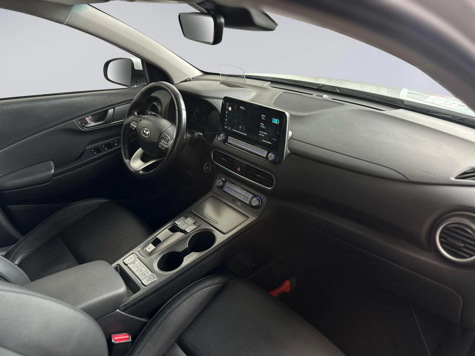 Hoofdafbeelding Hyundai Kona