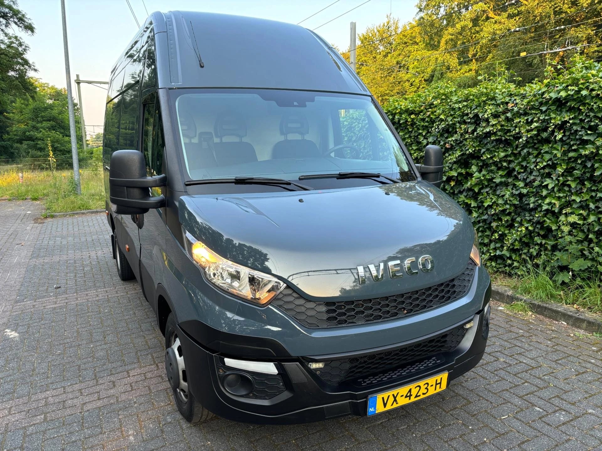 Hoofdafbeelding Iveco Daily