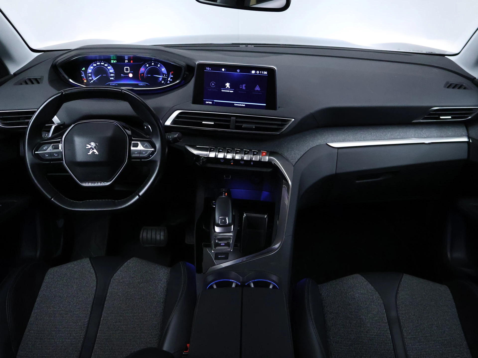 Hoofdafbeelding Peugeot 3008