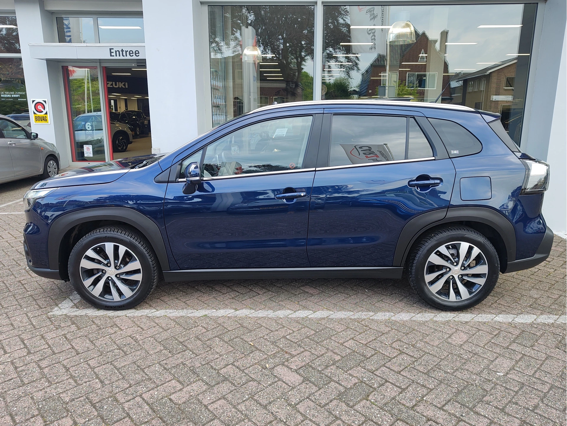 Hoofdafbeelding Suzuki S-Cross