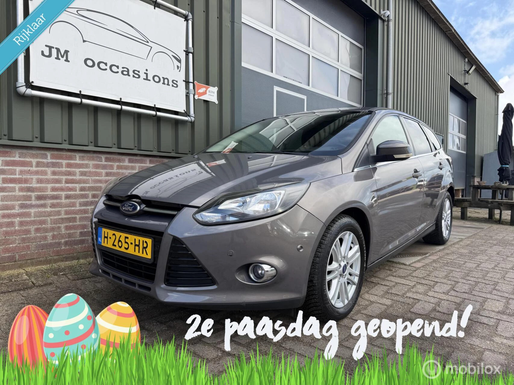 Hoofdafbeelding Ford Focus