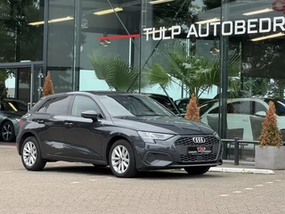 Audi A3 Sportback 30 TFSI Business edition Automaat 2021