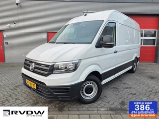 Volkswagen Crafter35 2.0 TDI L3H3 ✅werkplaatsinrichting✅omvormer✅