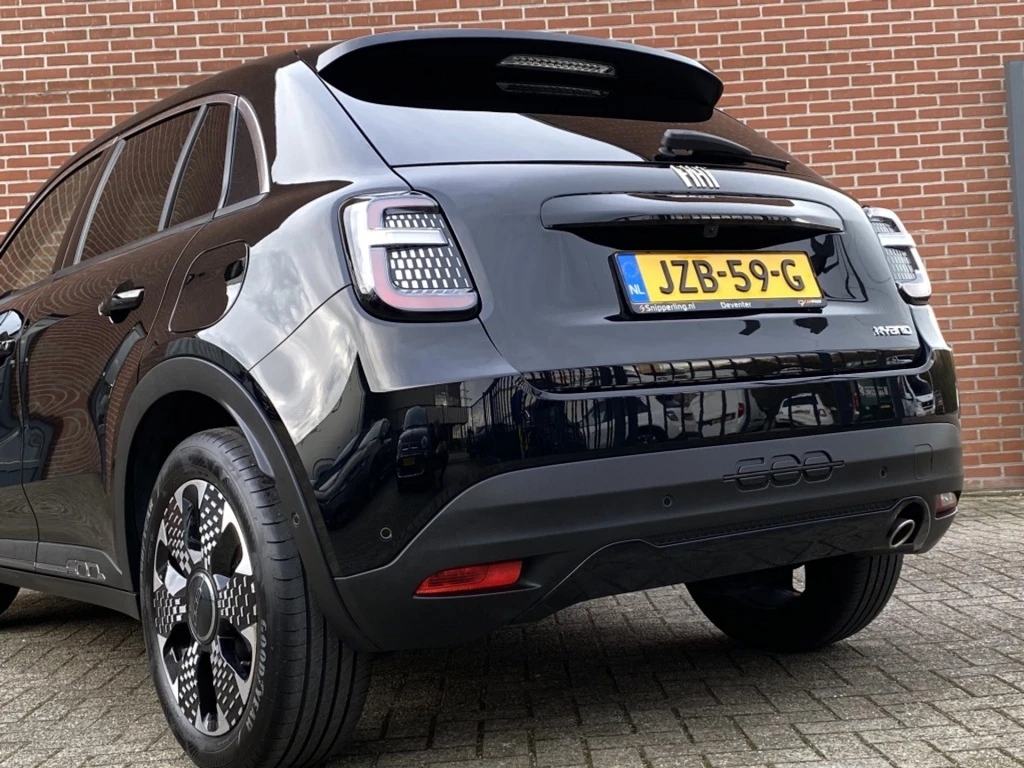 Hoofdafbeelding Fiat 600