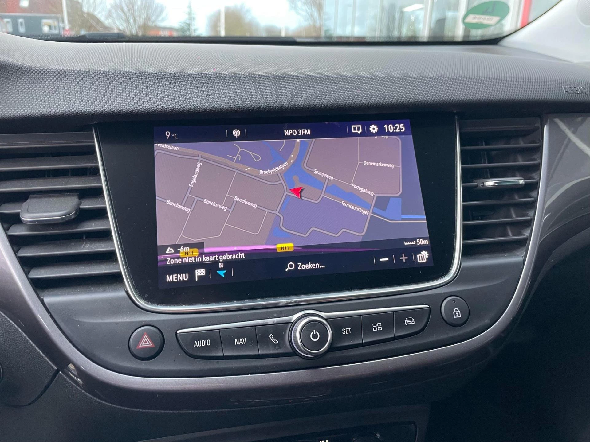 Hoofdafbeelding Opel Crossland X