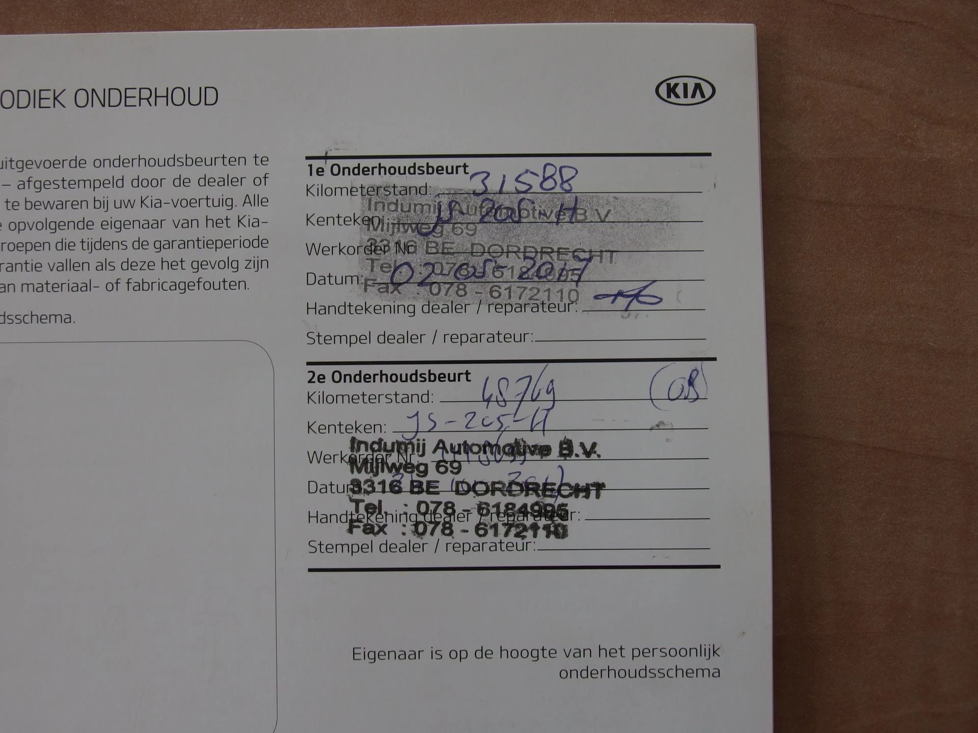 Hoofdafbeelding Kia cee'd