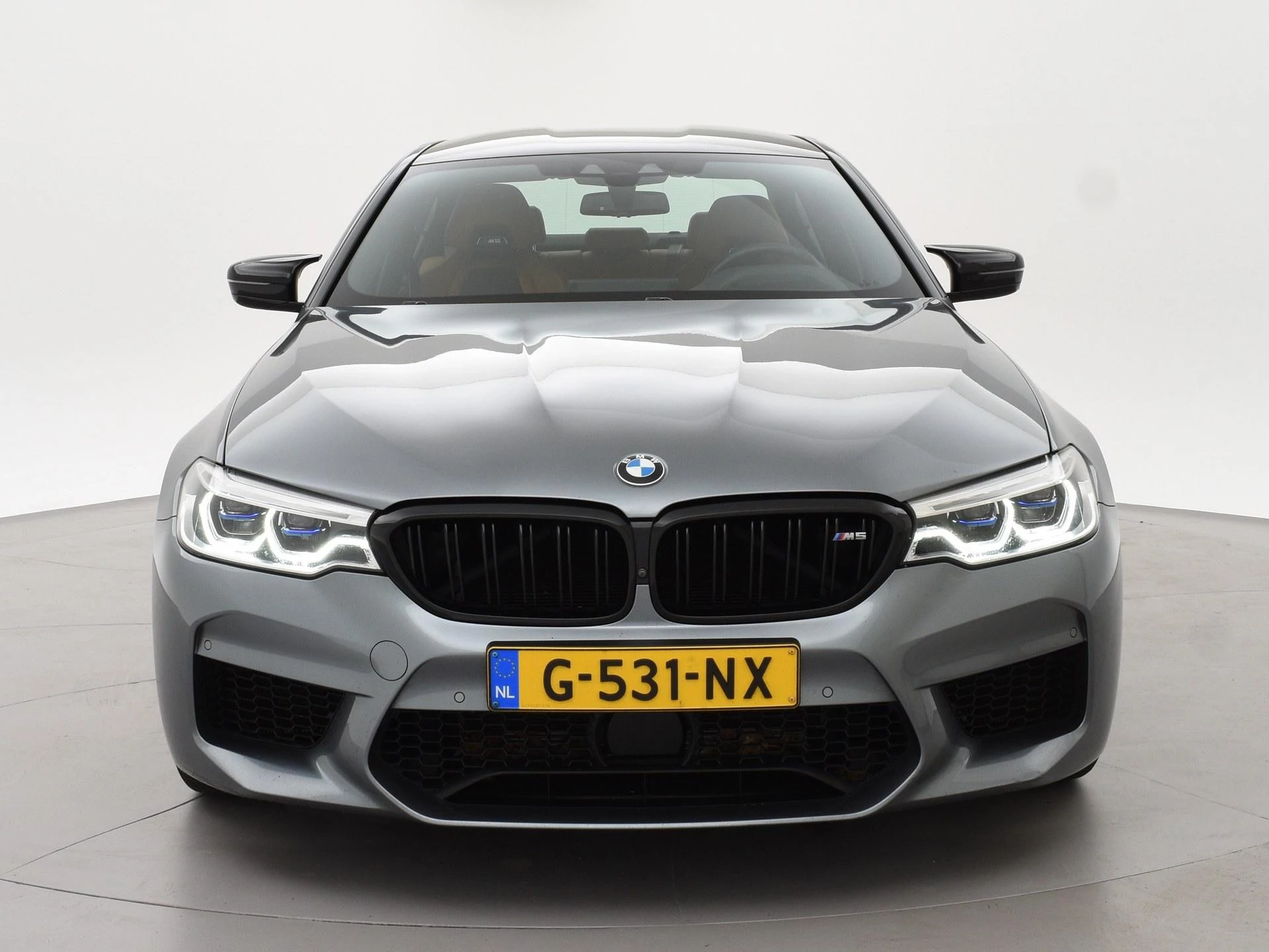 Hoofdafbeelding BMW M5