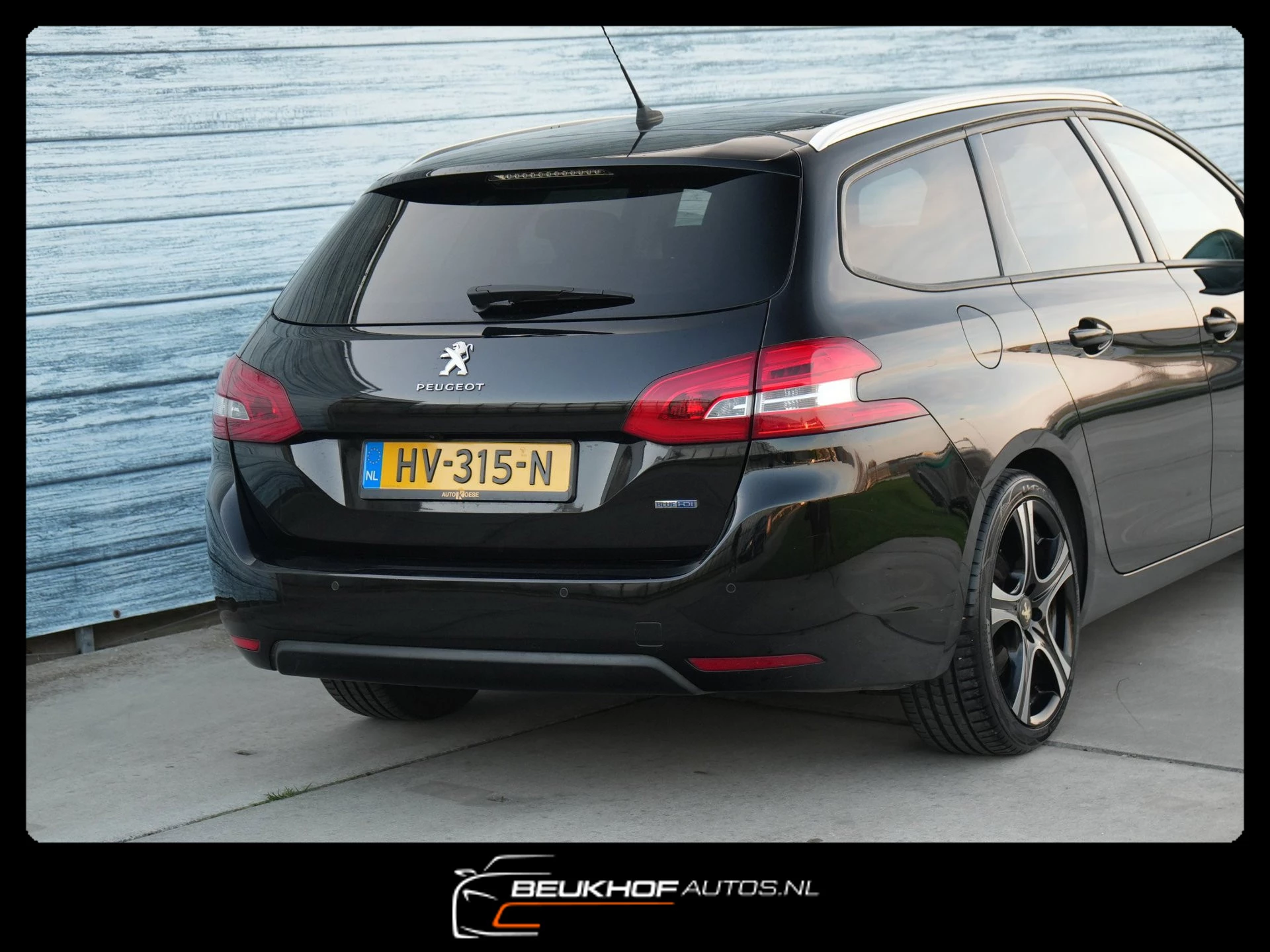 Hoofdafbeelding Peugeot 308