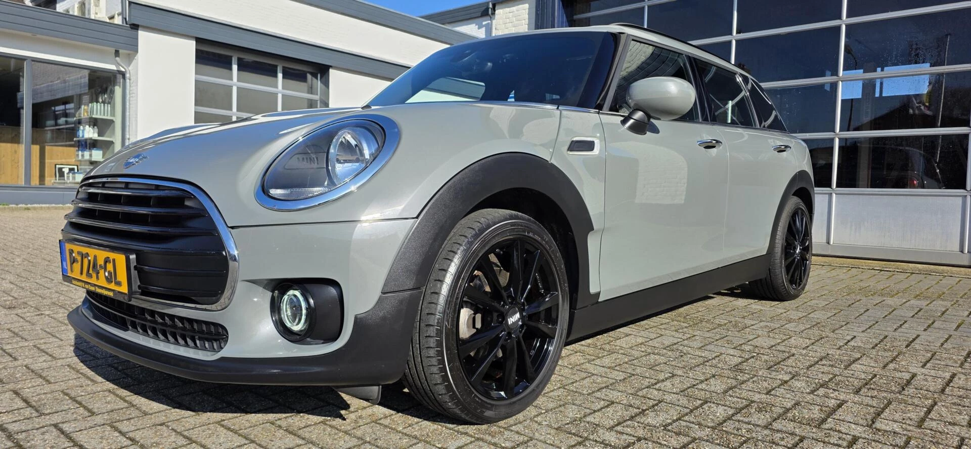 Hoofdafbeelding MINI Clubman