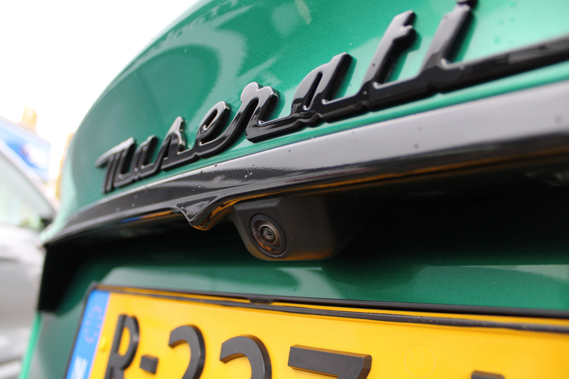 Hoofdafbeelding Maserati Quattroporte