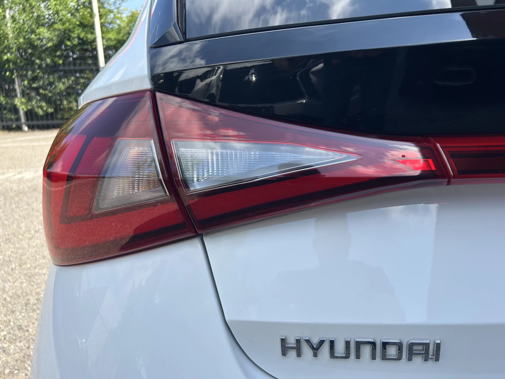 Hoofdafbeelding Hyundai i20