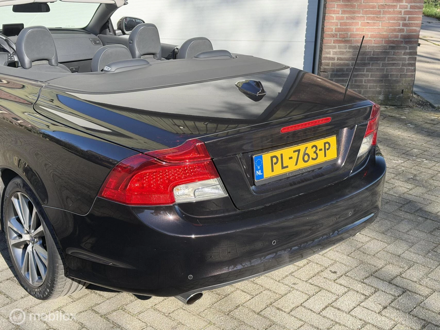 Hoofdafbeelding Volvo C70