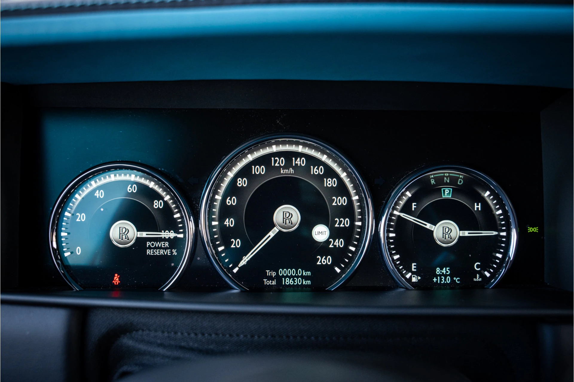 Hoofdafbeelding Rolls-Royce Cullinan
