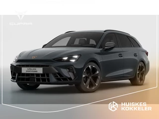 CUPRA Leon Sportstourer