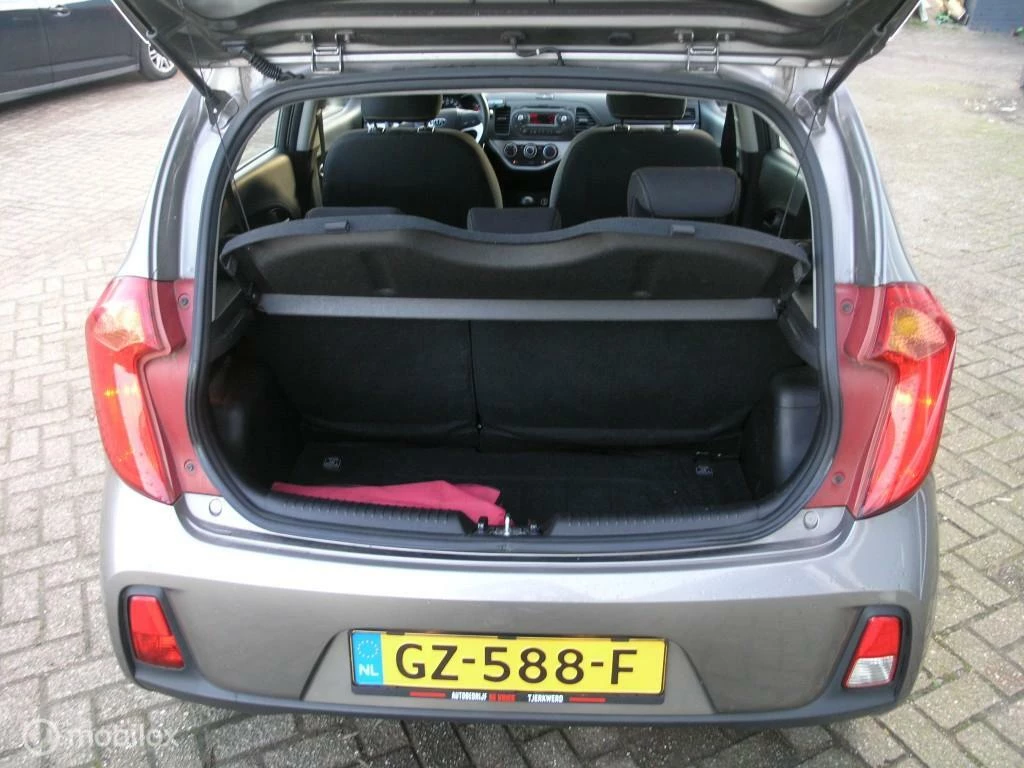 Hoofdafbeelding Kia Picanto