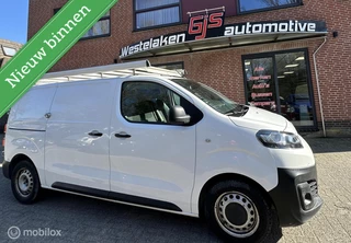 Citroen Jumpy bestel 2.0 BlueHDI 120 M Club