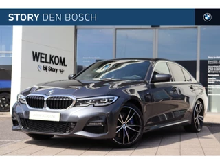 BMW 3 Serie 330e eDrive High Executive M Sport Automaat / Sportstoelen / Achteruitrijcamera / LED / Head-Up / Stoelverwarming / BMW Live Cockpit Professional