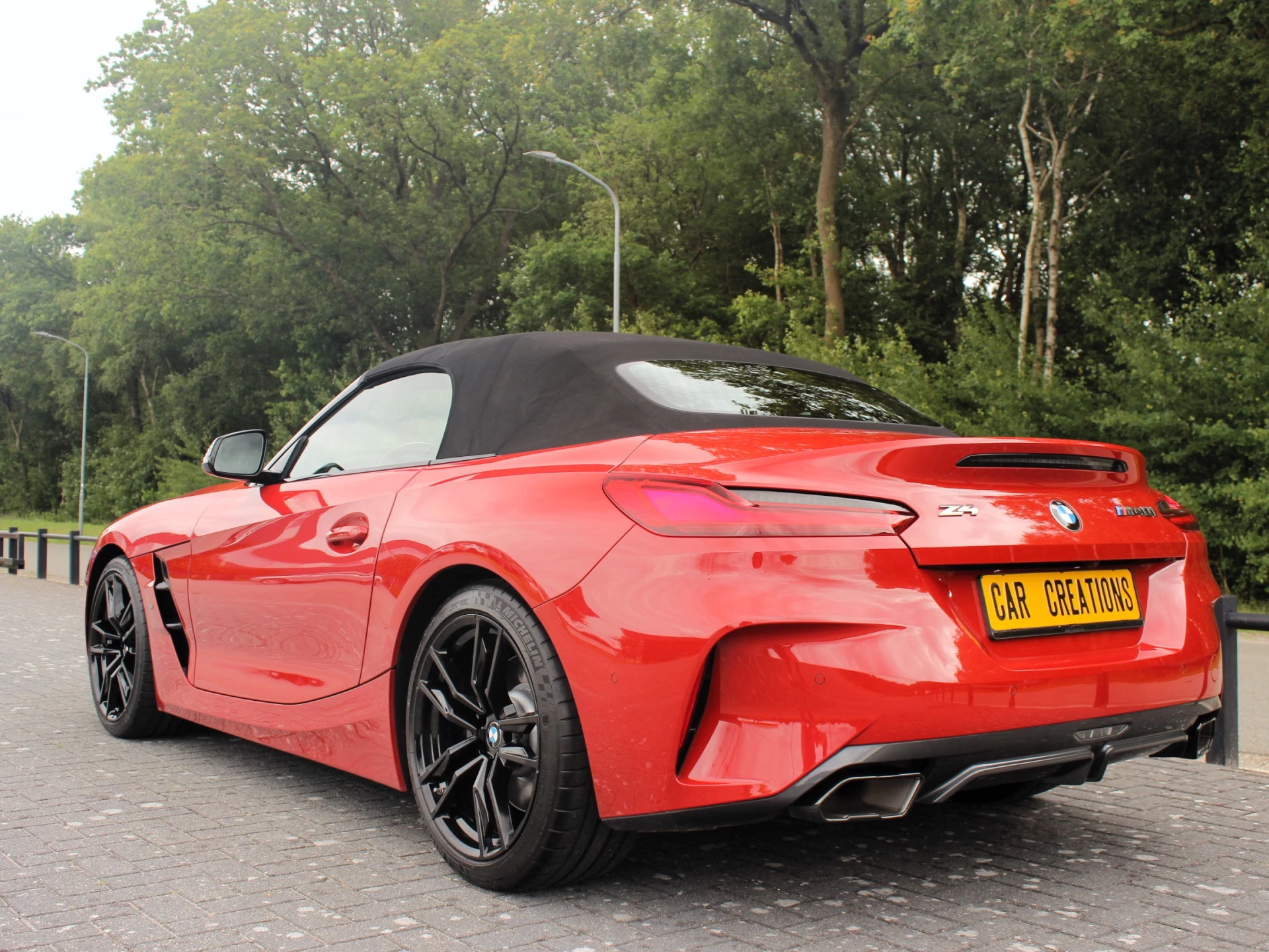 Hoofdafbeelding BMW Z4