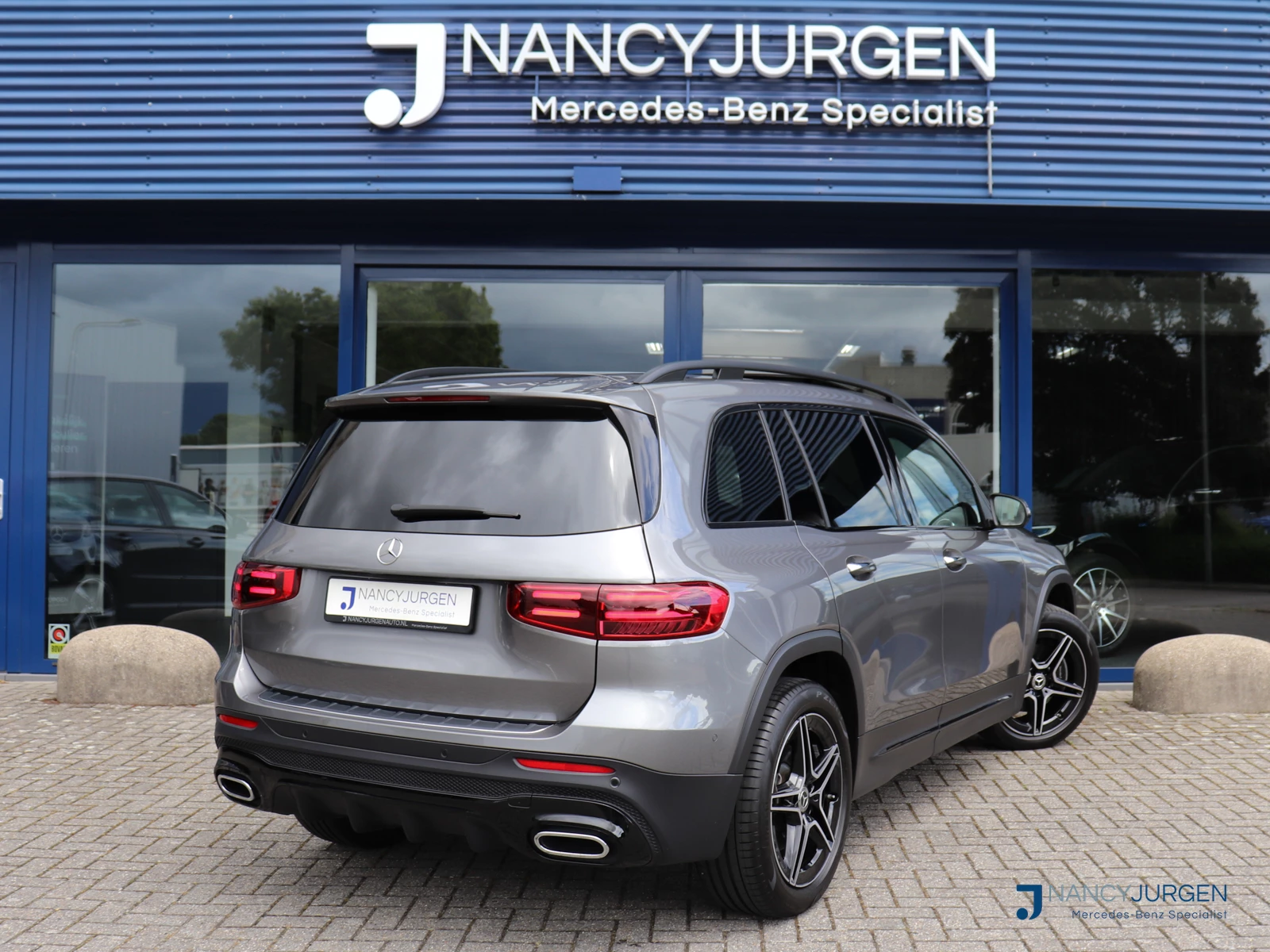 Hoofdafbeelding Mercedes-Benz GLB