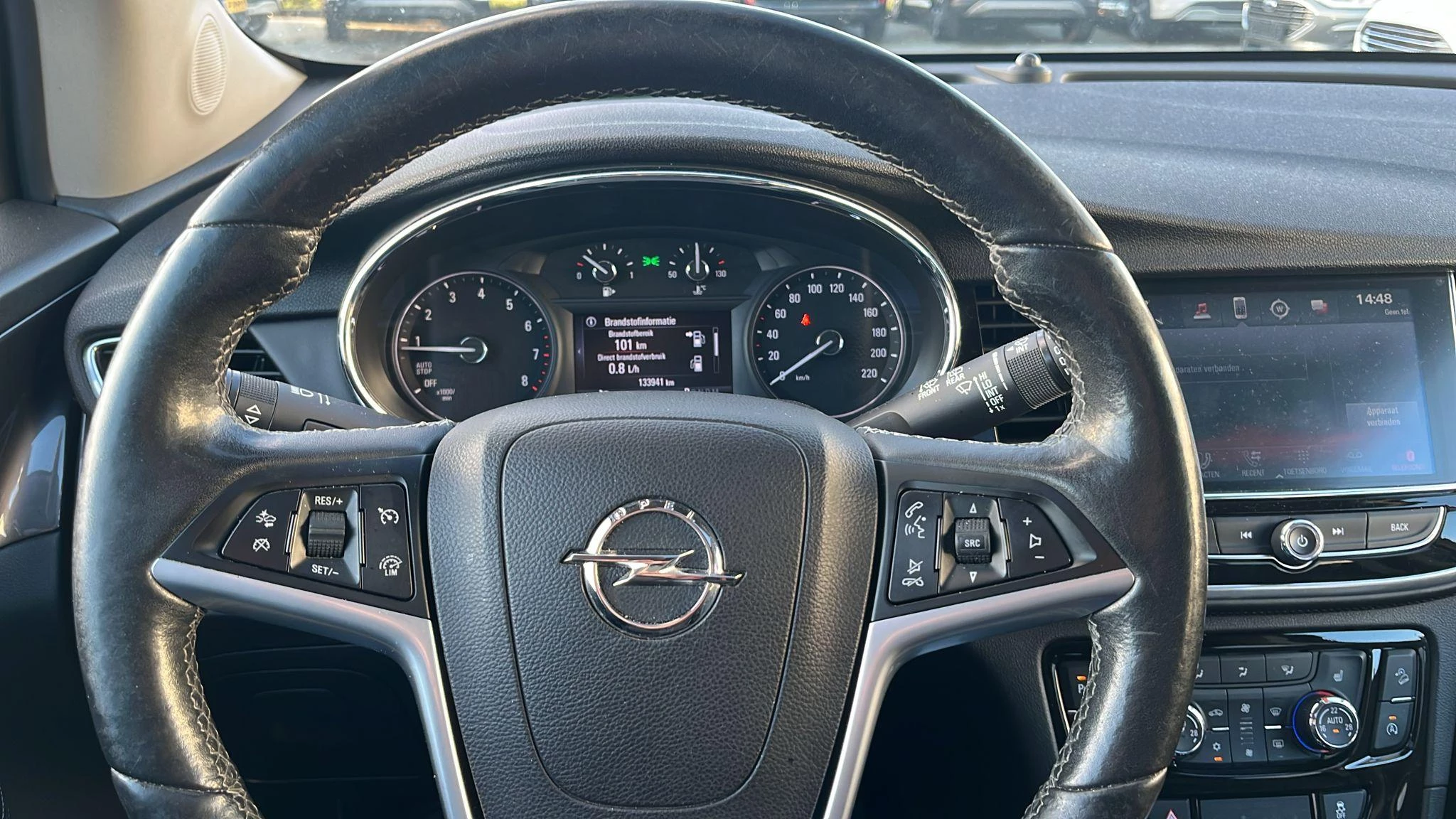 Hoofdafbeelding Opel Mokka X