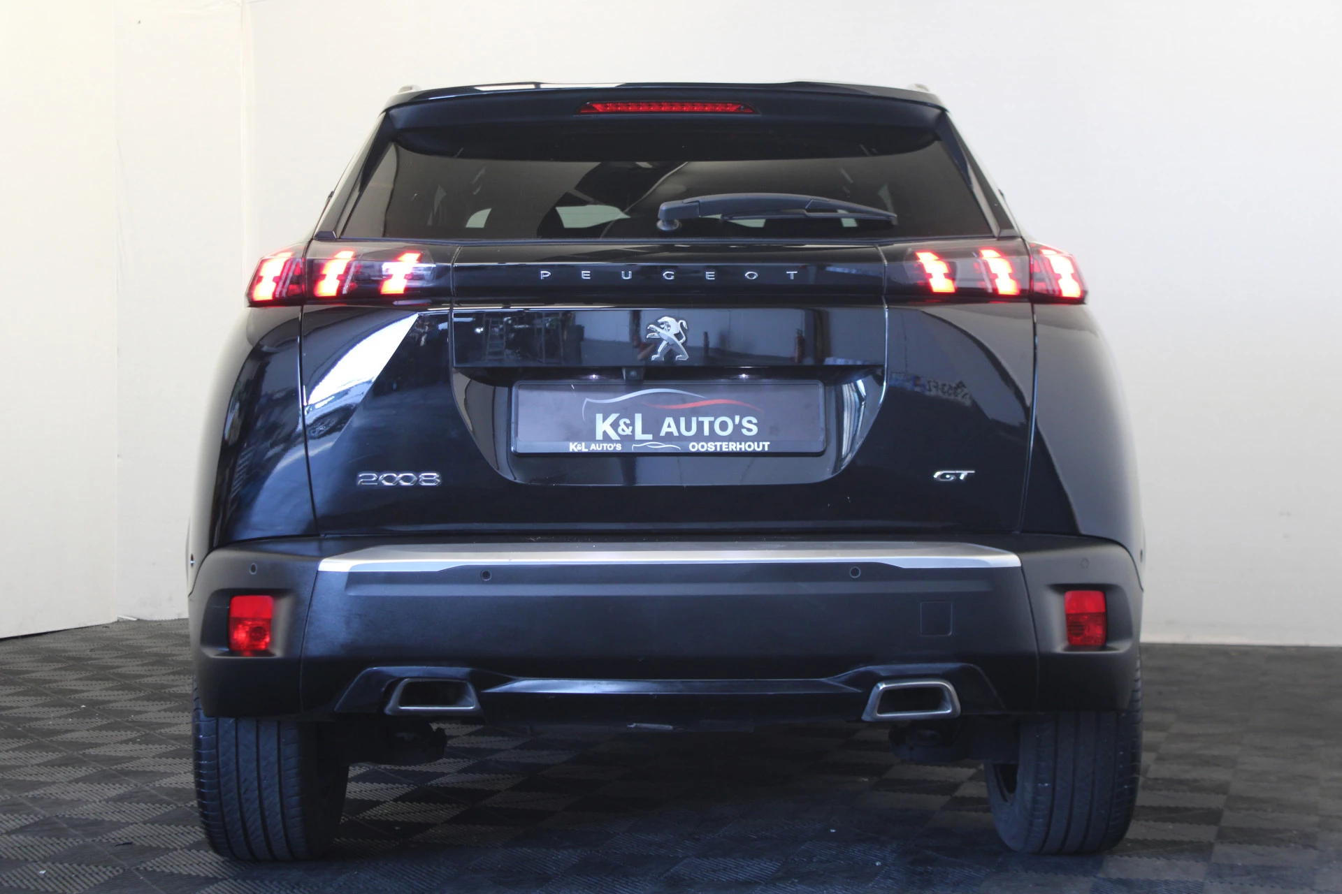 Hoofdafbeelding Peugeot 2008