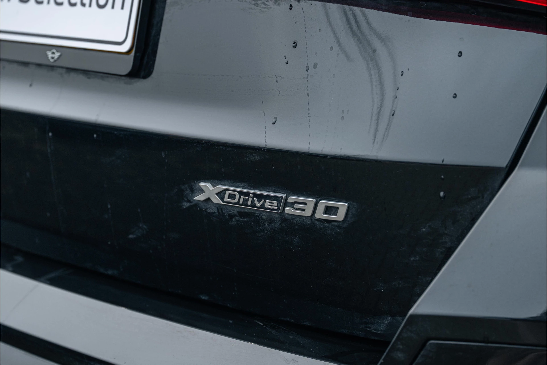 Hoofdafbeelding BMW iX1