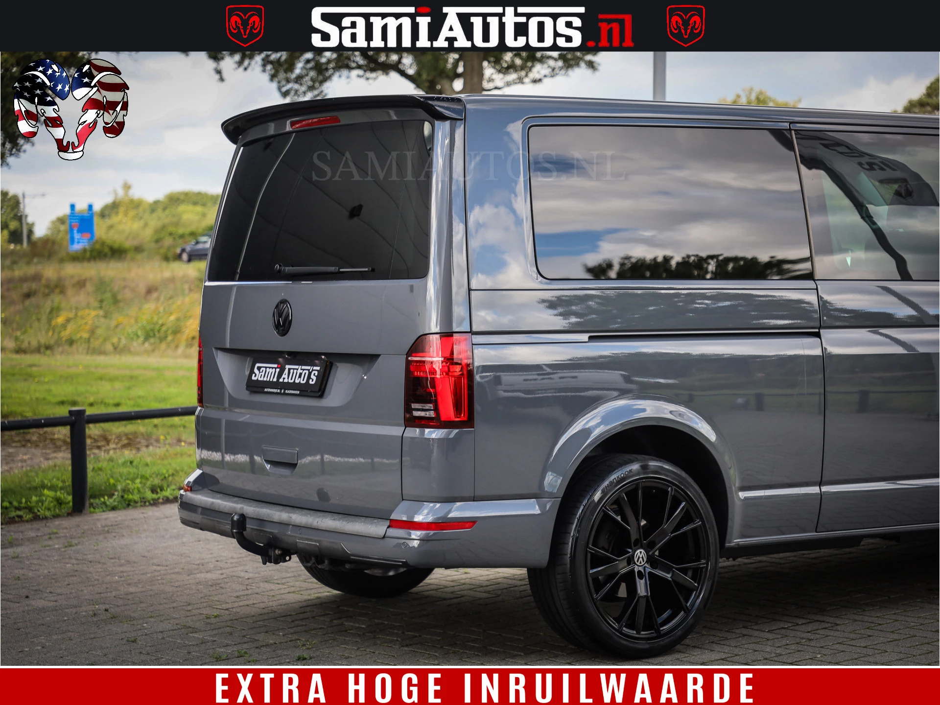 Hoofdafbeelding Volkswagen Transporter