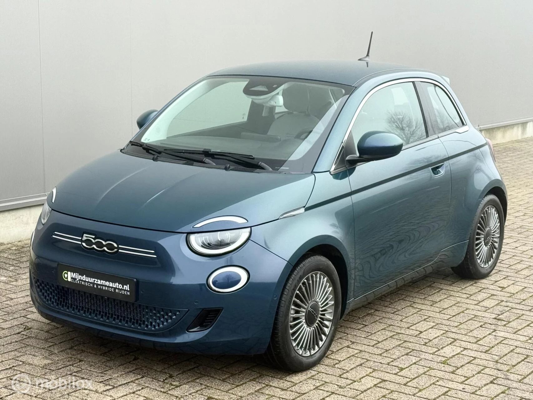 Hoofdafbeelding Fiat 500e