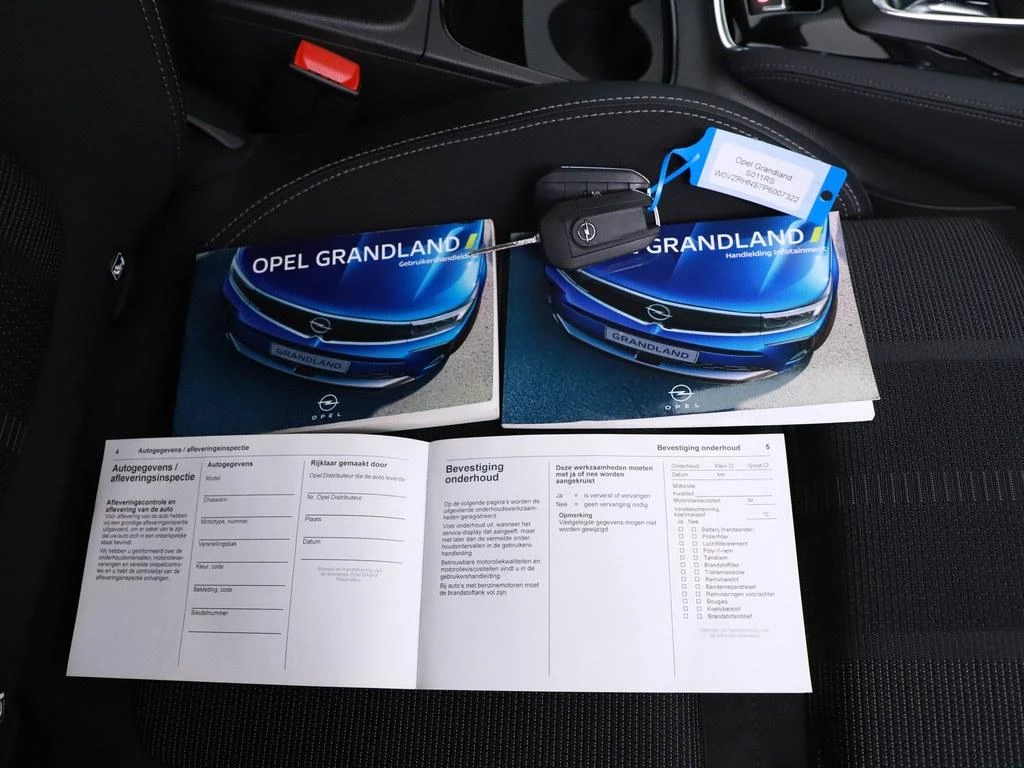 Hoofdafbeelding Opel Grandland