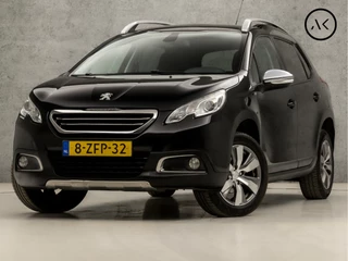 Peugeot 2008 1.2 PureTech Sport (PANORAMADAK, NAVIGATIE, CLIMATE, XENON, CRUISE, SPORTSTOELEN, PARKEERSENSOREN, LM VELGEN, NIEUWE APK, NIEUWSTAAT)